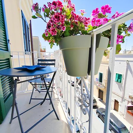 Apartmán Palazzina Dimora Cavour Monopoli Exteriér fotografie
