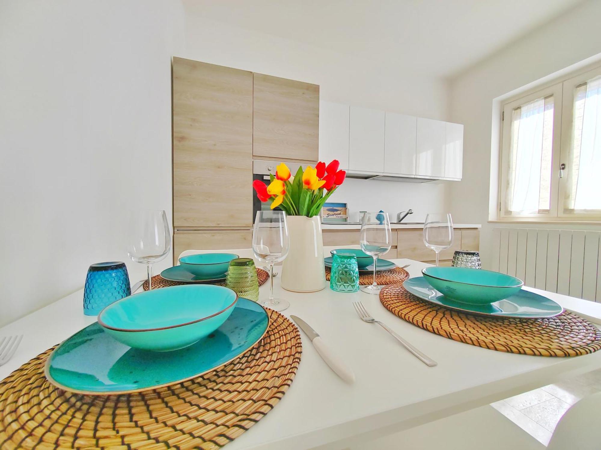 Apartmán Palazzina Dimora Cavour Monopoli Exteriér fotografie