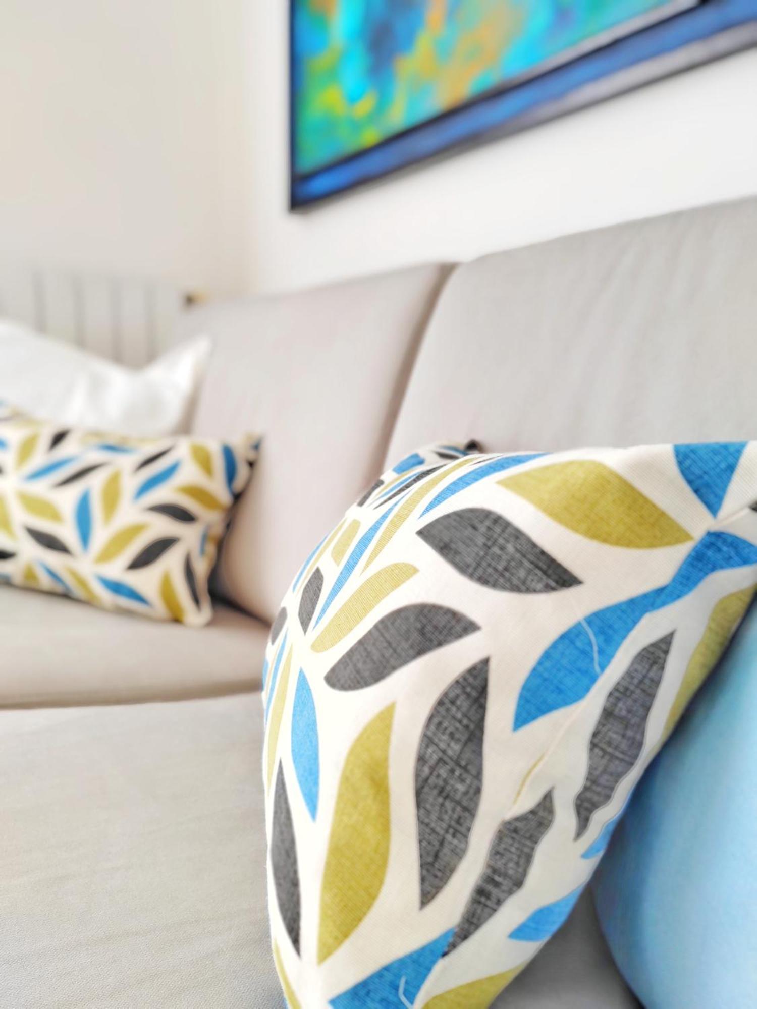 Apartmán Palazzina Dimora Cavour Monopoli Exteriér fotografie
