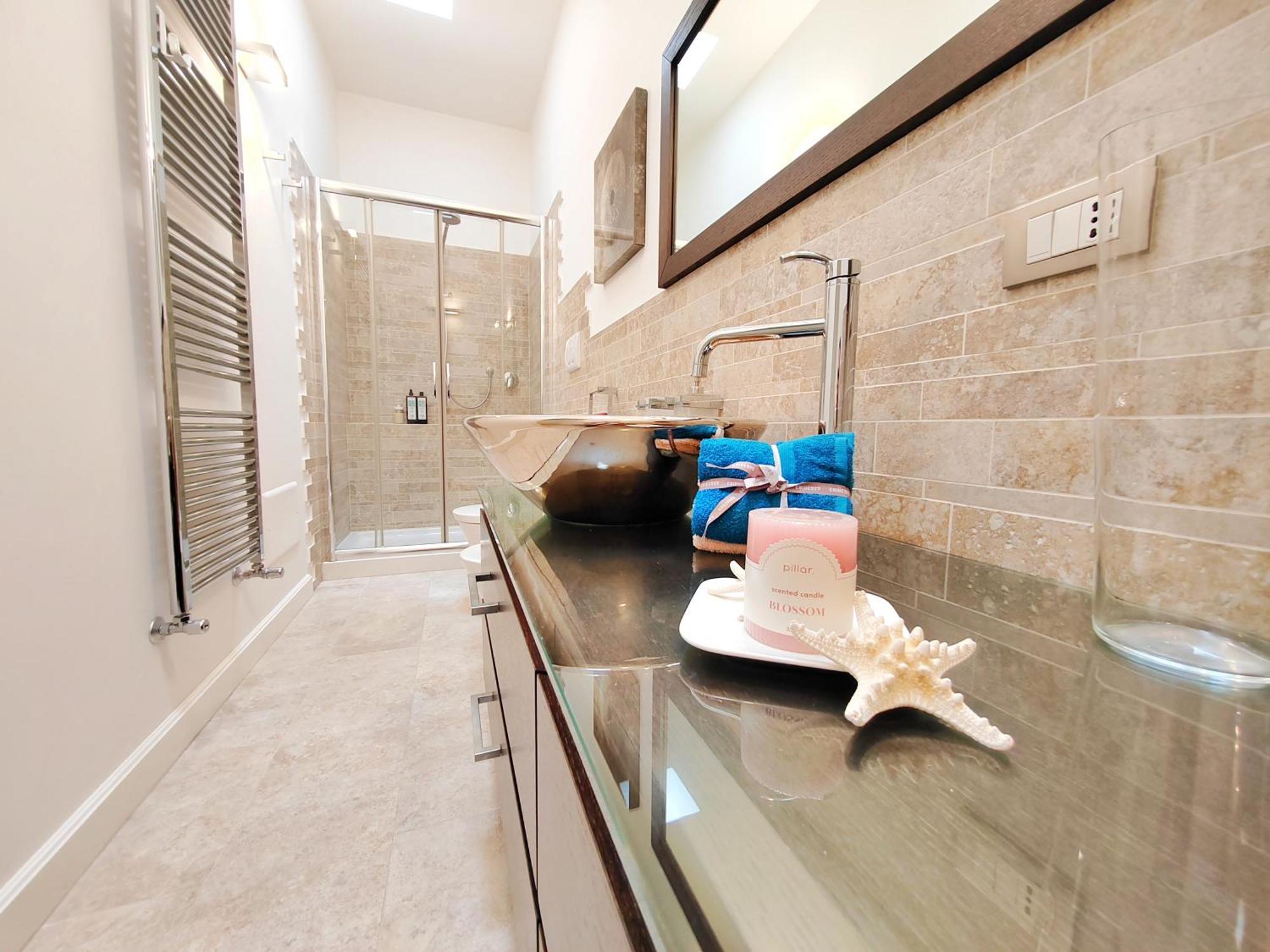 Apartmán Palazzina Dimora Cavour Monopoli Exteriér fotografie