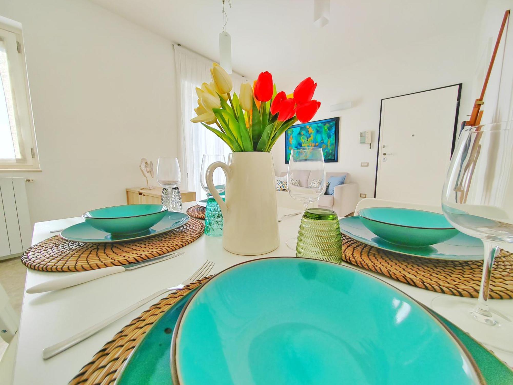 Apartmán Palazzina Dimora Cavour Monopoli Exteriér fotografie