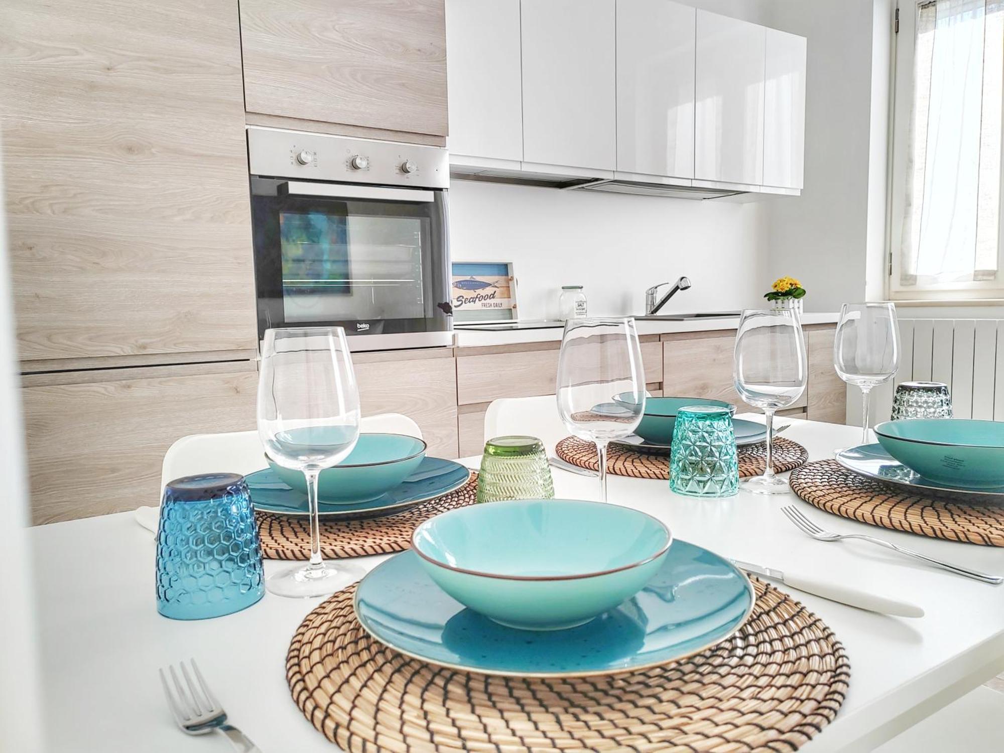 Apartmán Palazzina Dimora Cavour Monopoli Exteriér fotografie