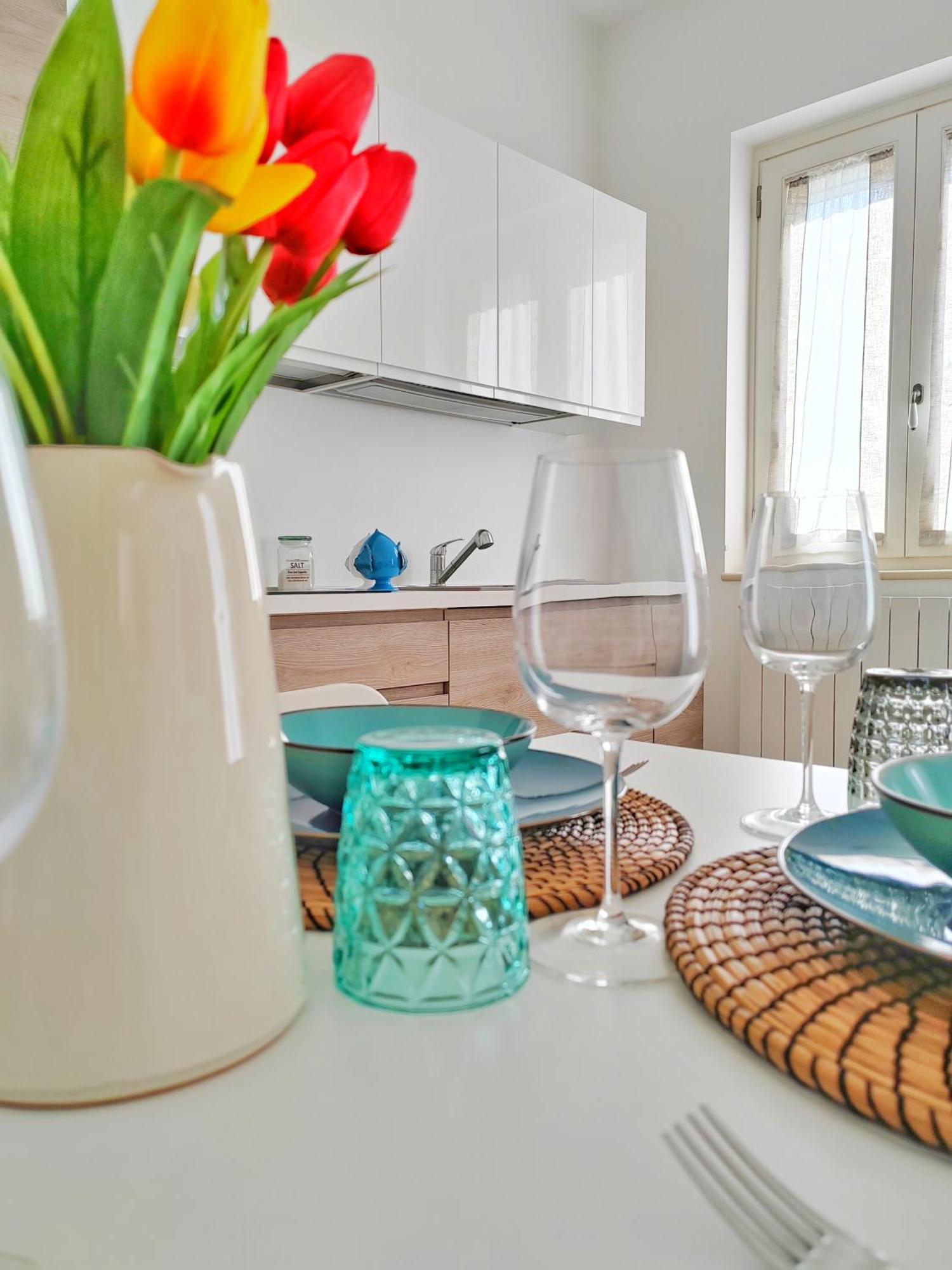 Apartmán Palazzina Dimora Cavour Monopoli Exteriér fotografie